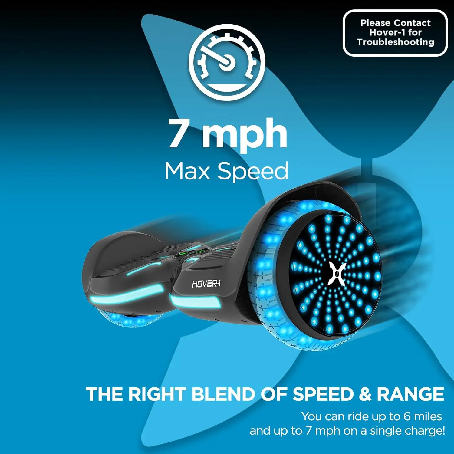 Hover-1 H1-100 Electric Hoverboard Scooter with Infinity LED Wheel Lights - 7197ulofrtl._ac_sl1500_